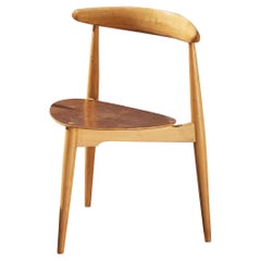 Hans Wegner for Fritz Hansen ‘Heart’ Dining Chair Model ‘4103’