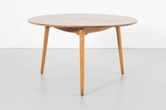 Hans Wegner for Fritz Hansen Mid-Century Modern Dining Table