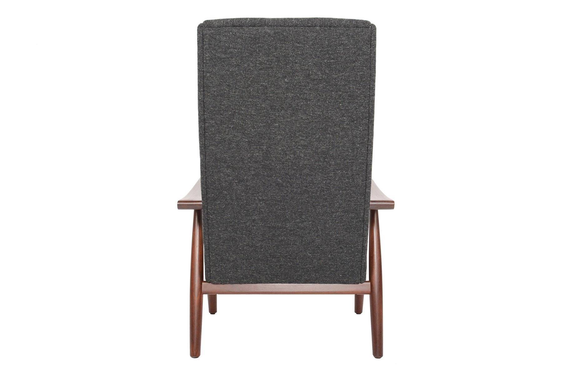 Hans Wegner for GETAMA GE-260 Lounge Chair 1