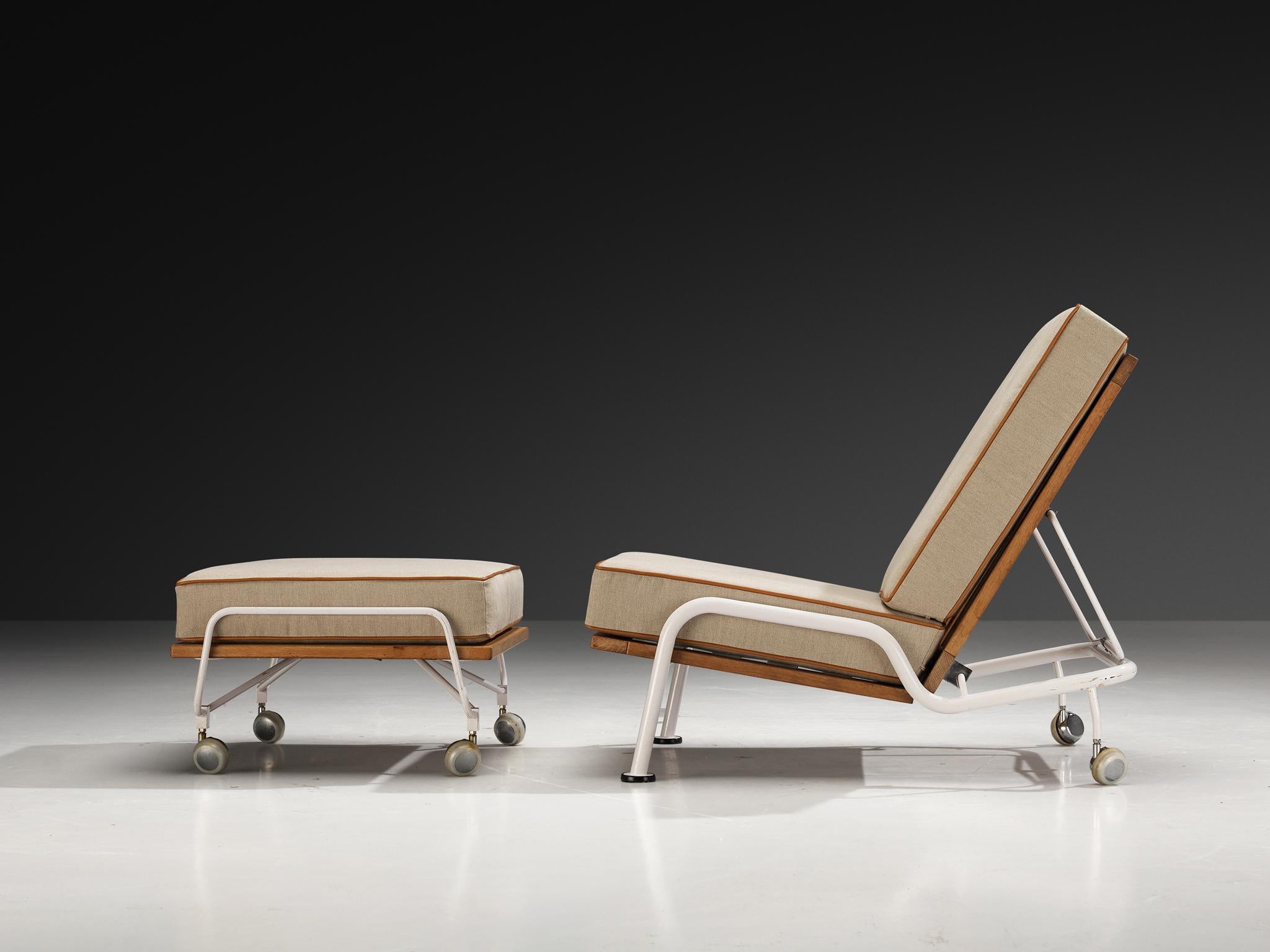 Hans Wegner para Getama Raro sillón 