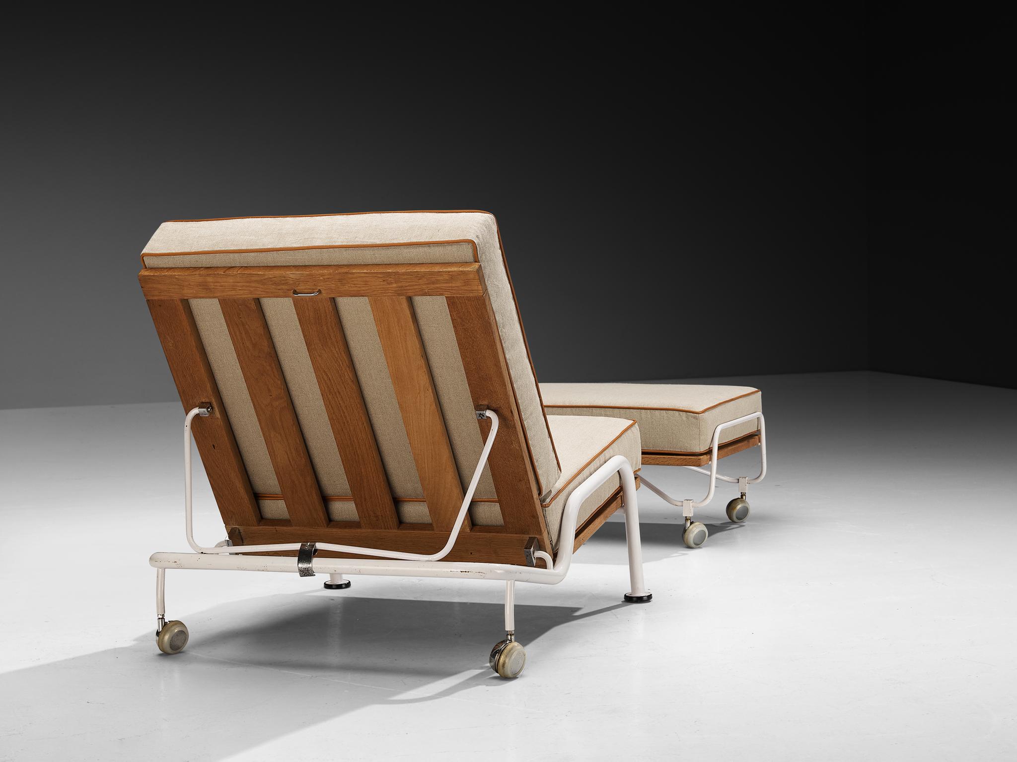 Hans Wegner para Getama Raro sillón 
