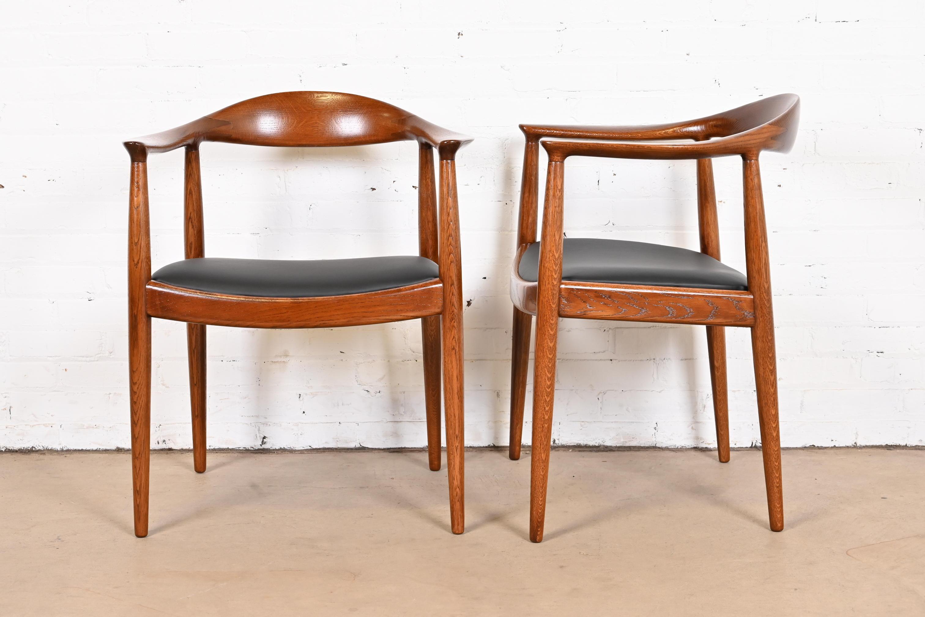 Scandinavian Modern Hans Wegner for Johannes Hansen 