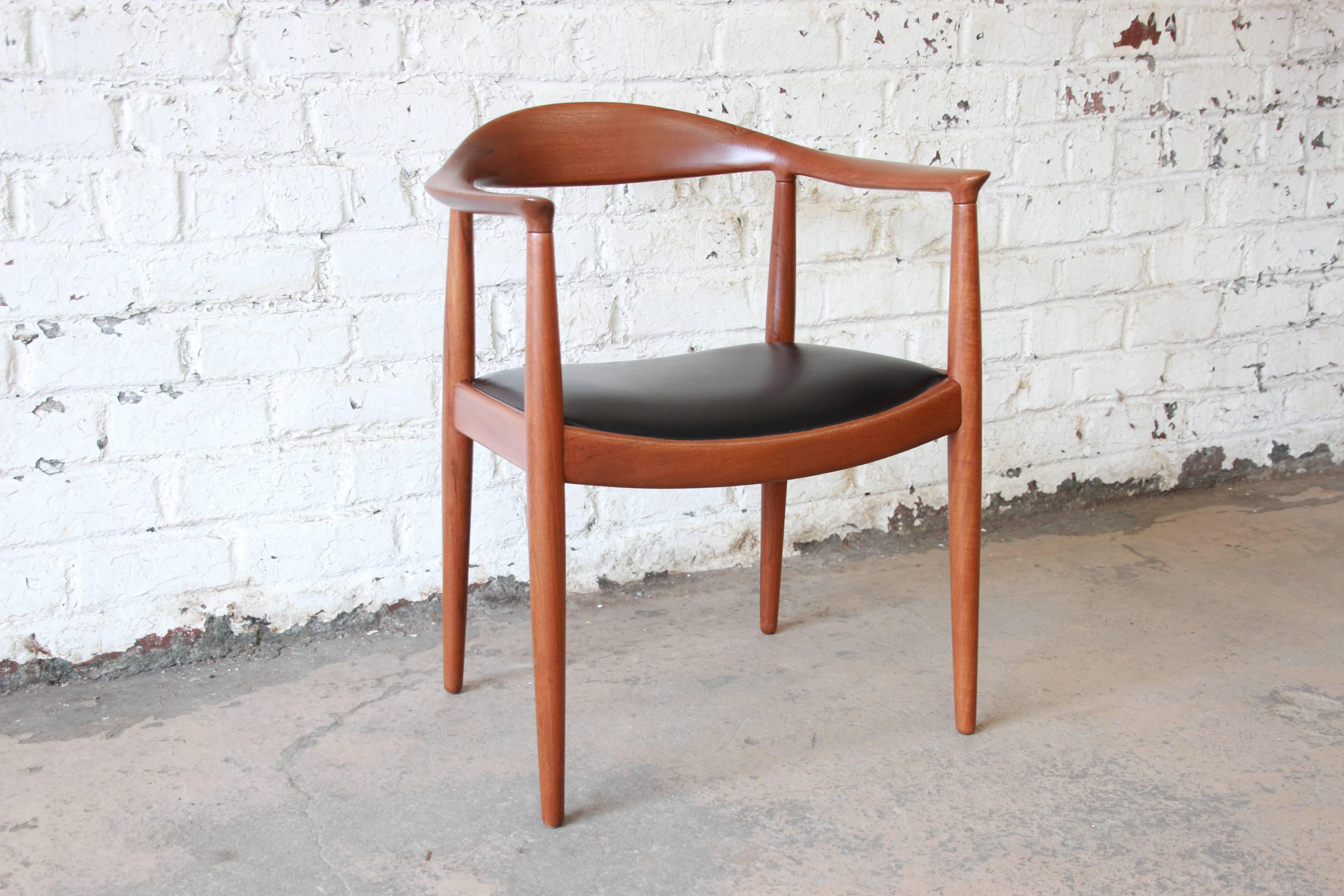 Hans Wegner for Johannes Hansen 