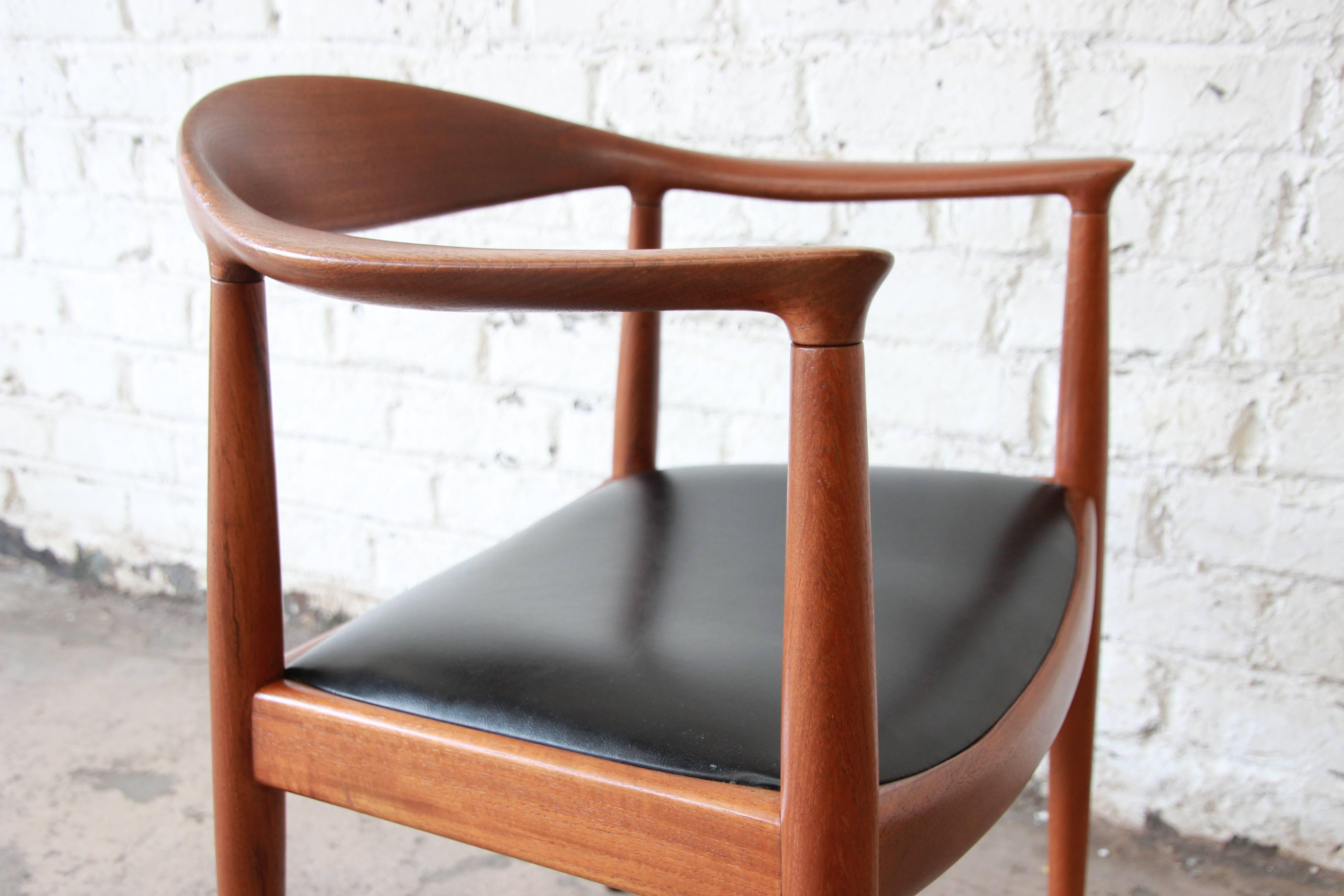 Hans Wegner for Johannes Hansen 