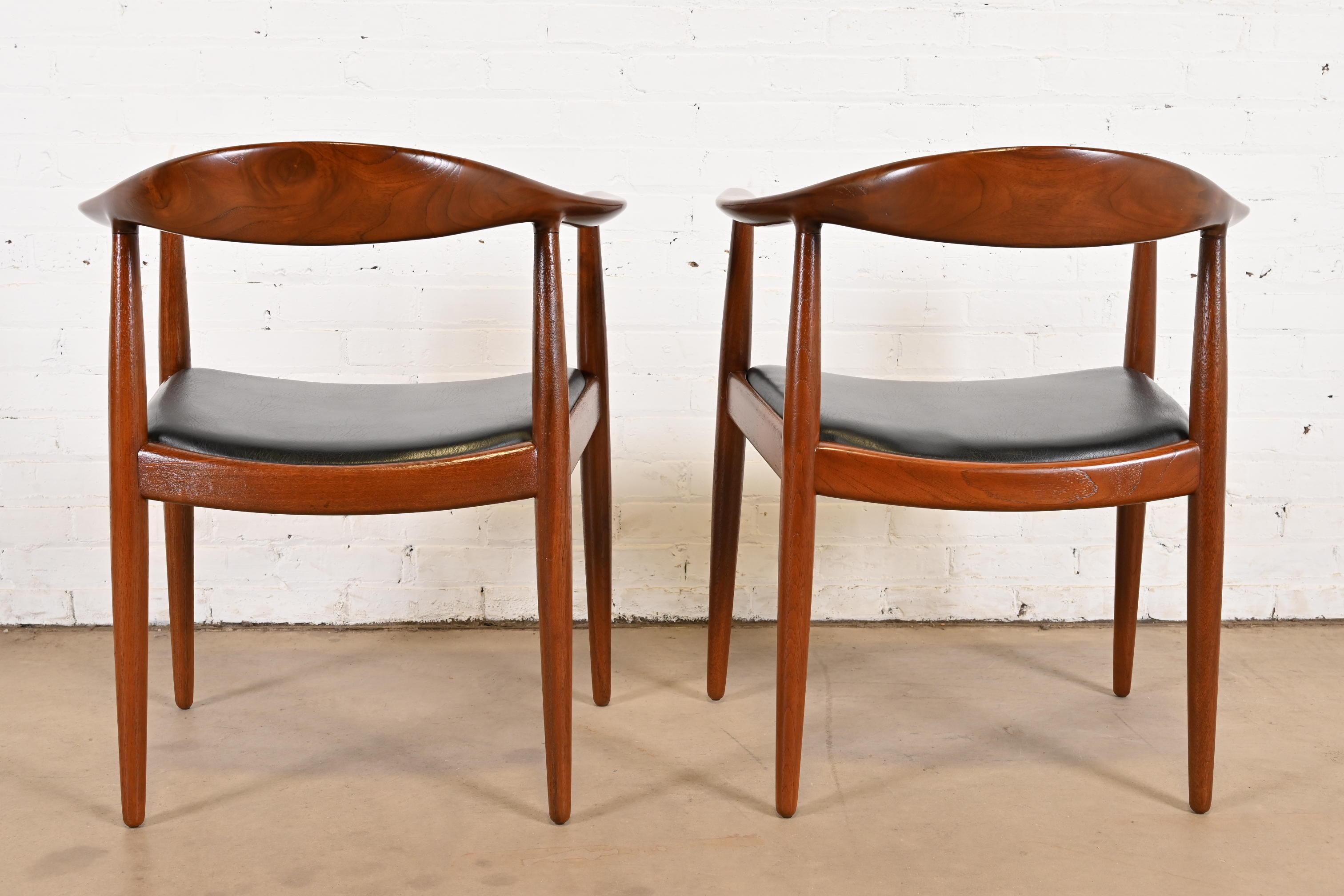 Hans Wegner for Johannes Hansen 