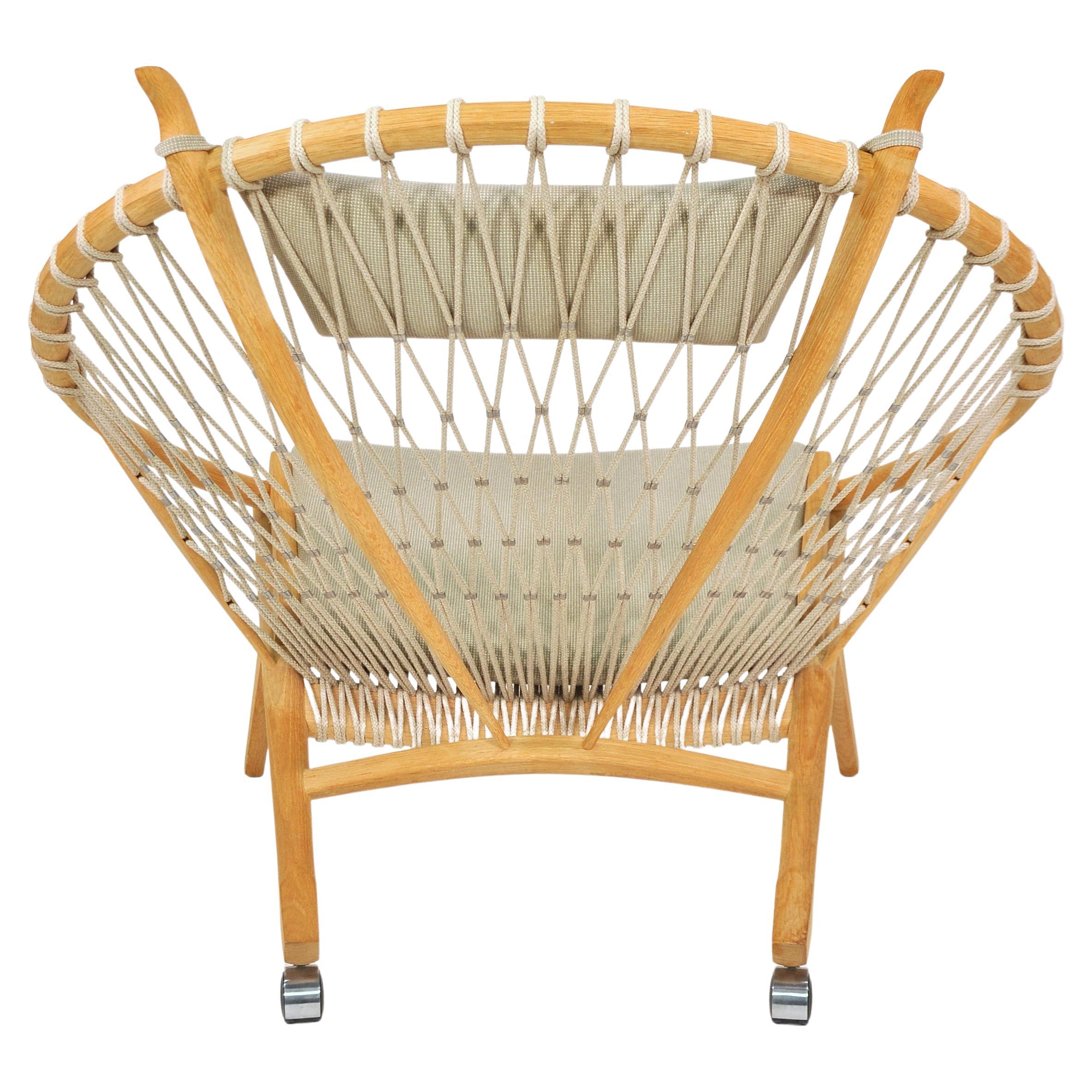 Hans Wegner for PP Mobler PP130 Circle Chair In Good Condition In Miami, FL