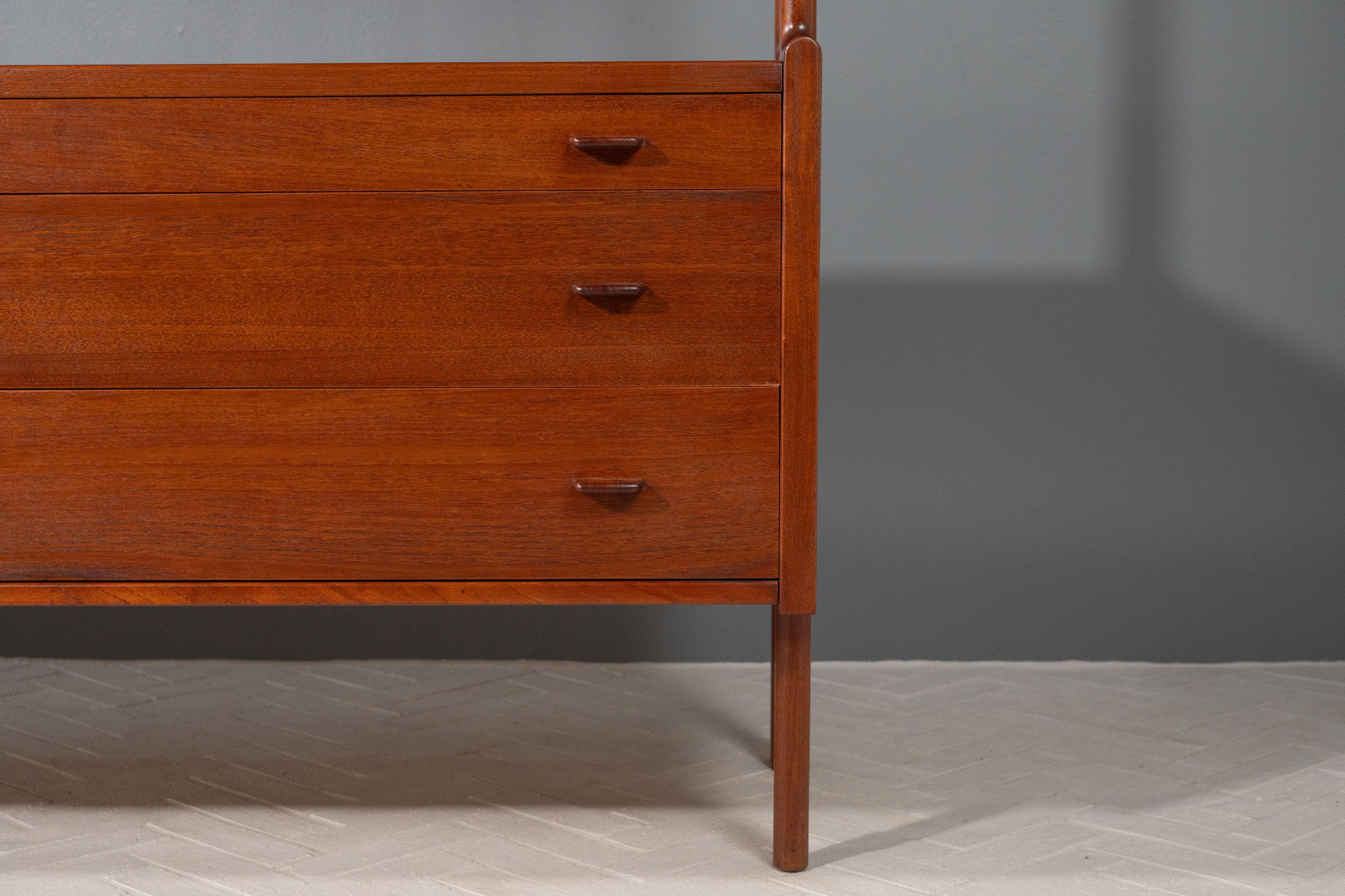 Hans Wegner for Ry Møbler Teak Sideboard 5