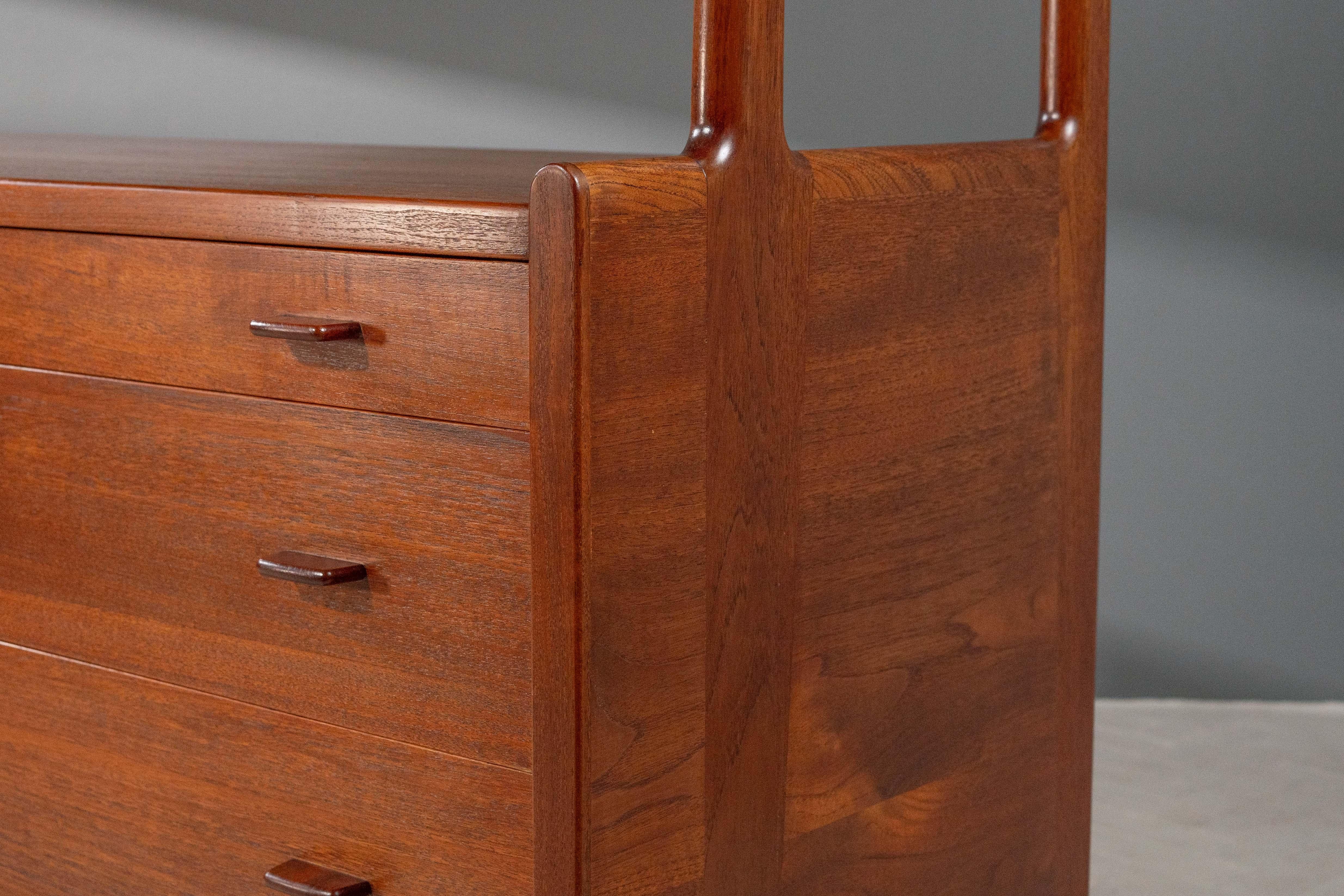 Hans Wegner for Ry Møbler Teak Sideboard 7