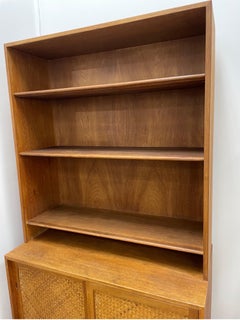 Hans Wegner for Ry Mobler Oak Shelf Cabinet or Bookcase