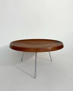 Frutero Hans Wegner JH586 Mesa baja de teca Johannes Hansen 1956