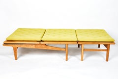 Hans Wegner GE-1 GETAMA Chaise