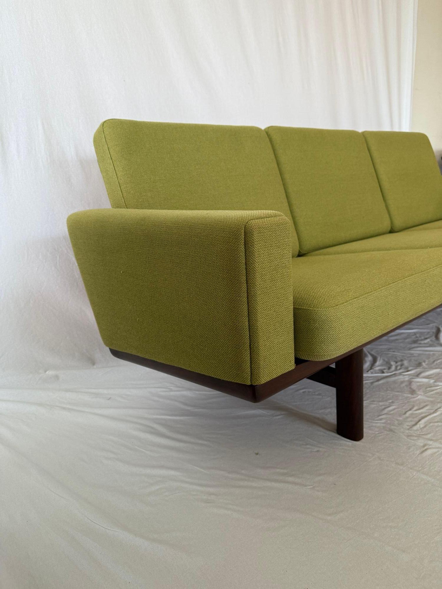 Danish Hans Wegner GE 236 Sofa