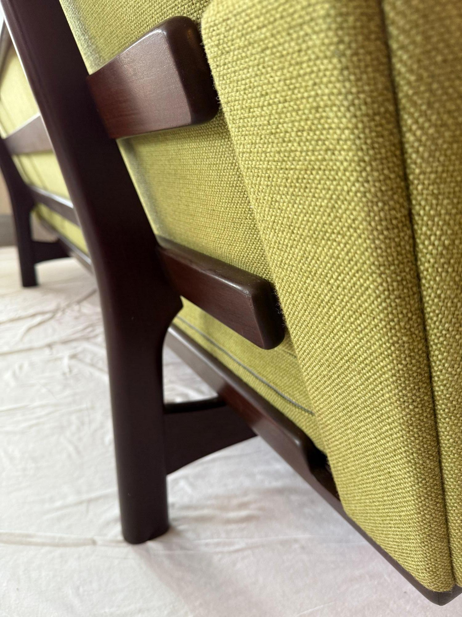 Hans Wegner GE 236 Sofa 1