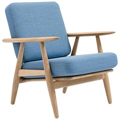 Hans Wegner GE-240 Lounge Chair