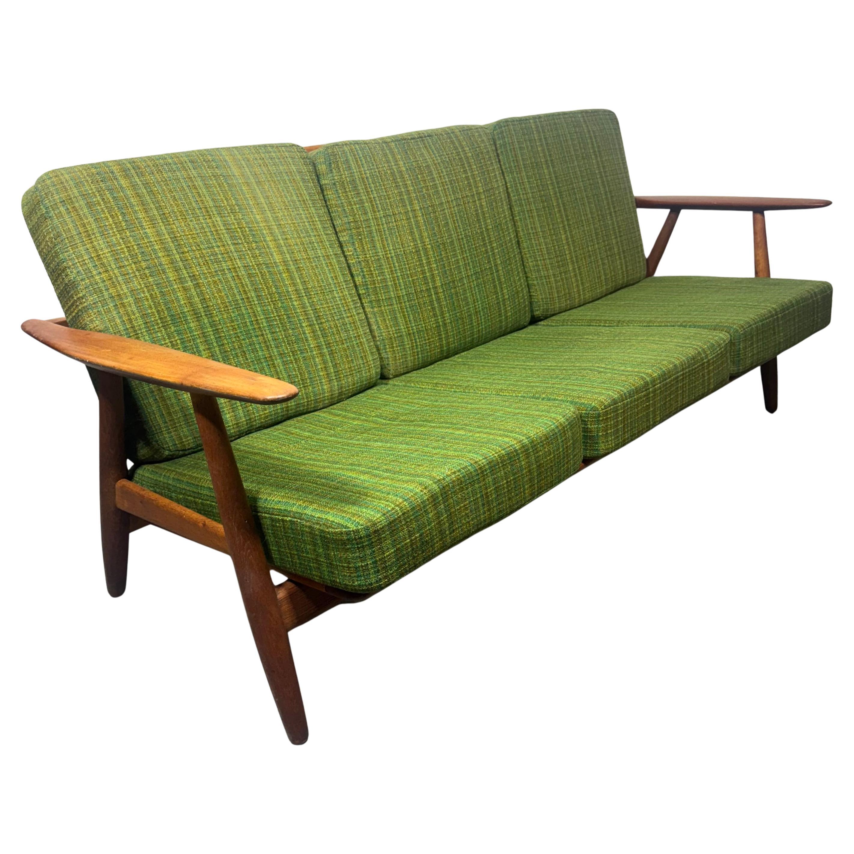GETAMA Sofas - 44 For Sale at 1stDibs | hans wegner getama sofa