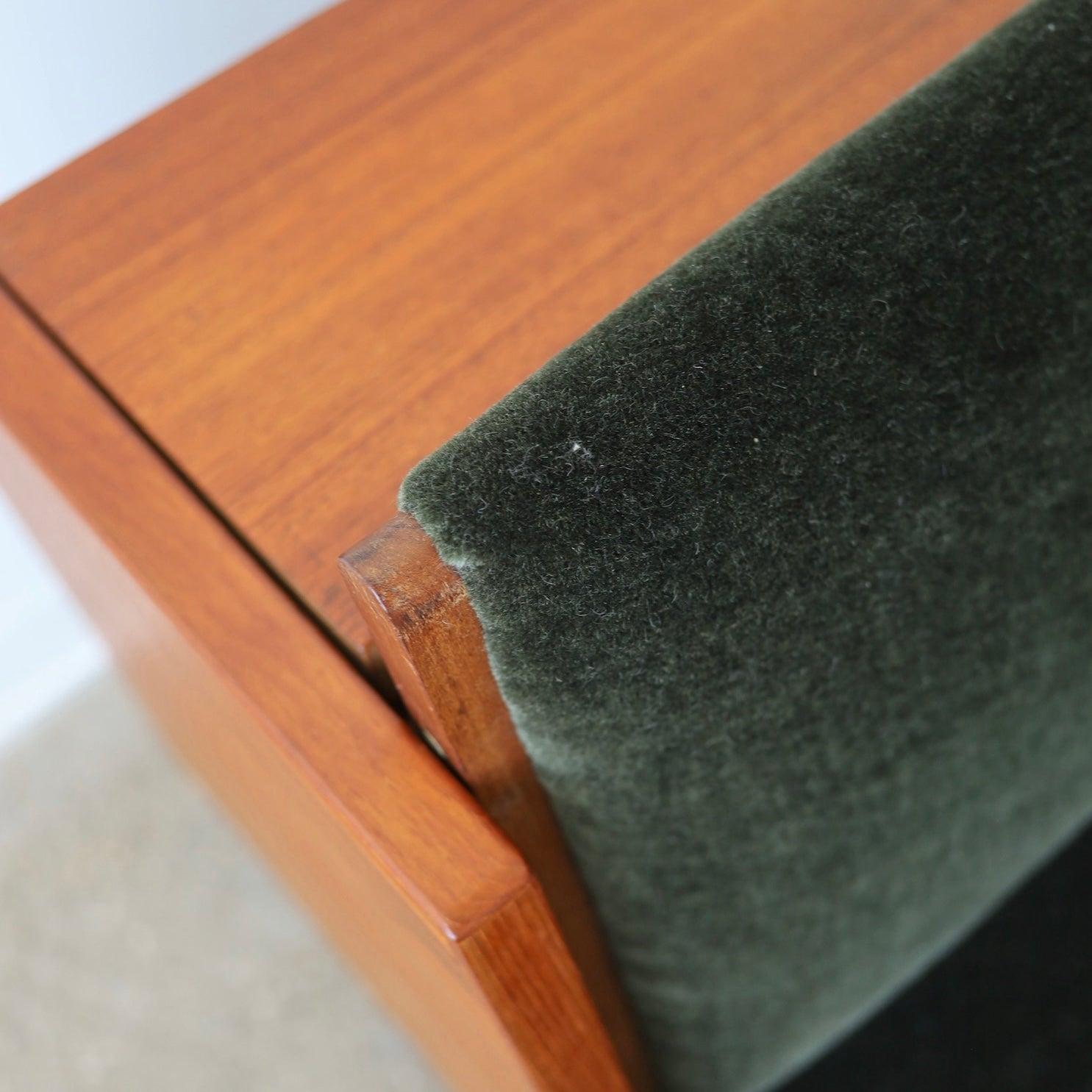 Mid-Century Modern Hans Wegner Ge-258 Daybed
