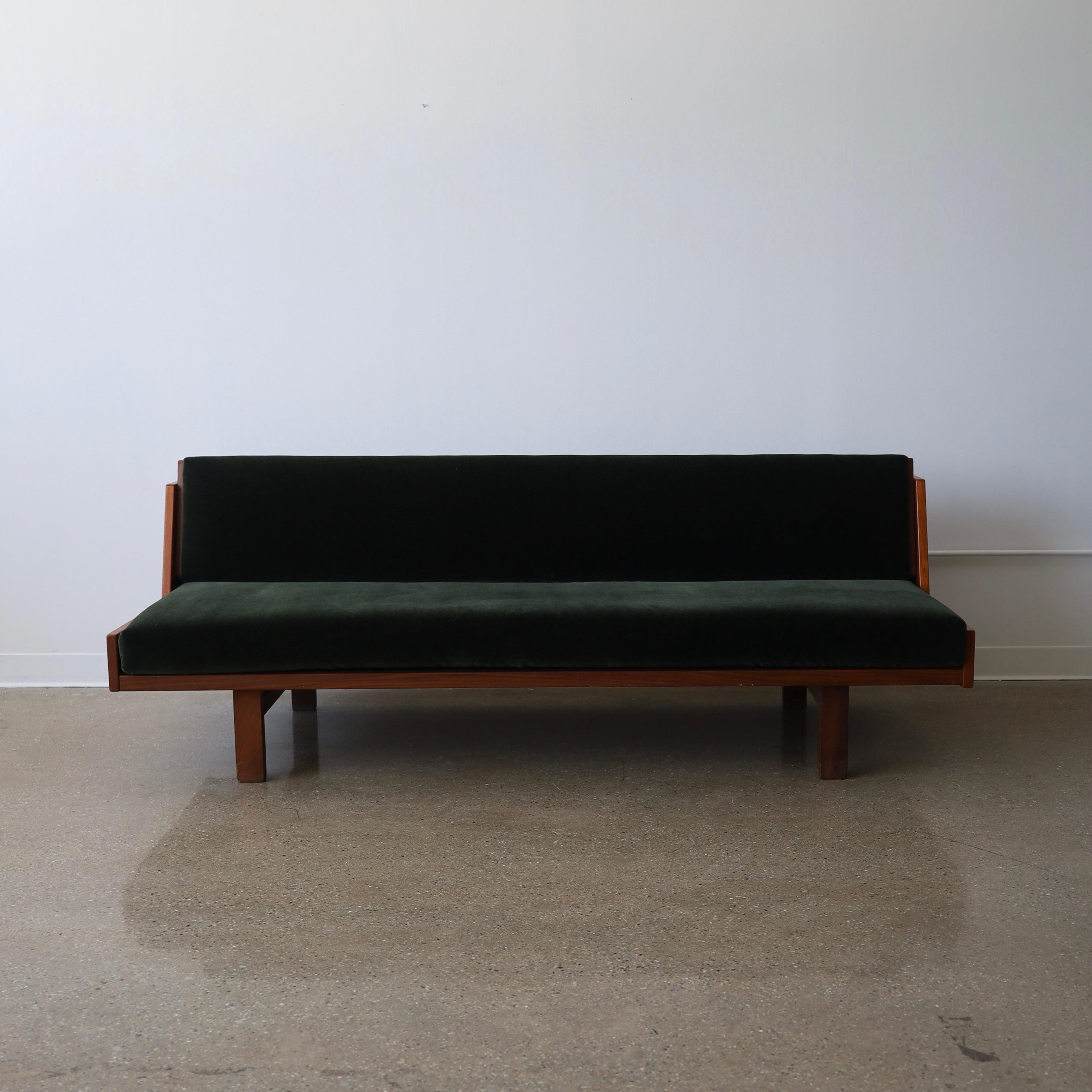 Mid-20th Century Hans Wegner Ge-258 Daybed