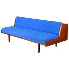 Hans Wegner GE-258 Teak Daybed