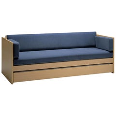 Hans Wegner GE-261 Letto da giorno, Oak laccato
