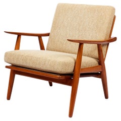 Vintage Hans Wegner GE-270 Lounge Chair