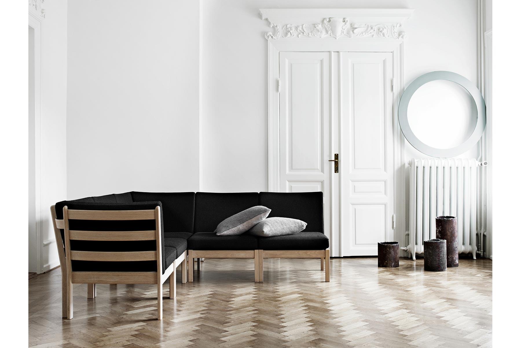 Hans Wegner GE-280 Modular Sofa For Sale 4