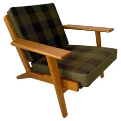 Hans Wegner GE-290 Lounge Chair