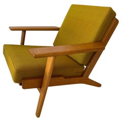Hans Wegner GE-290 Loungesessel