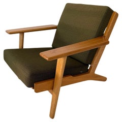 Hans Wegner GE-290 Lounge Chair