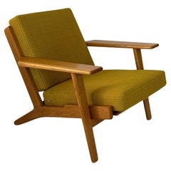 Hans Wegner GE-290 Lounge Chair