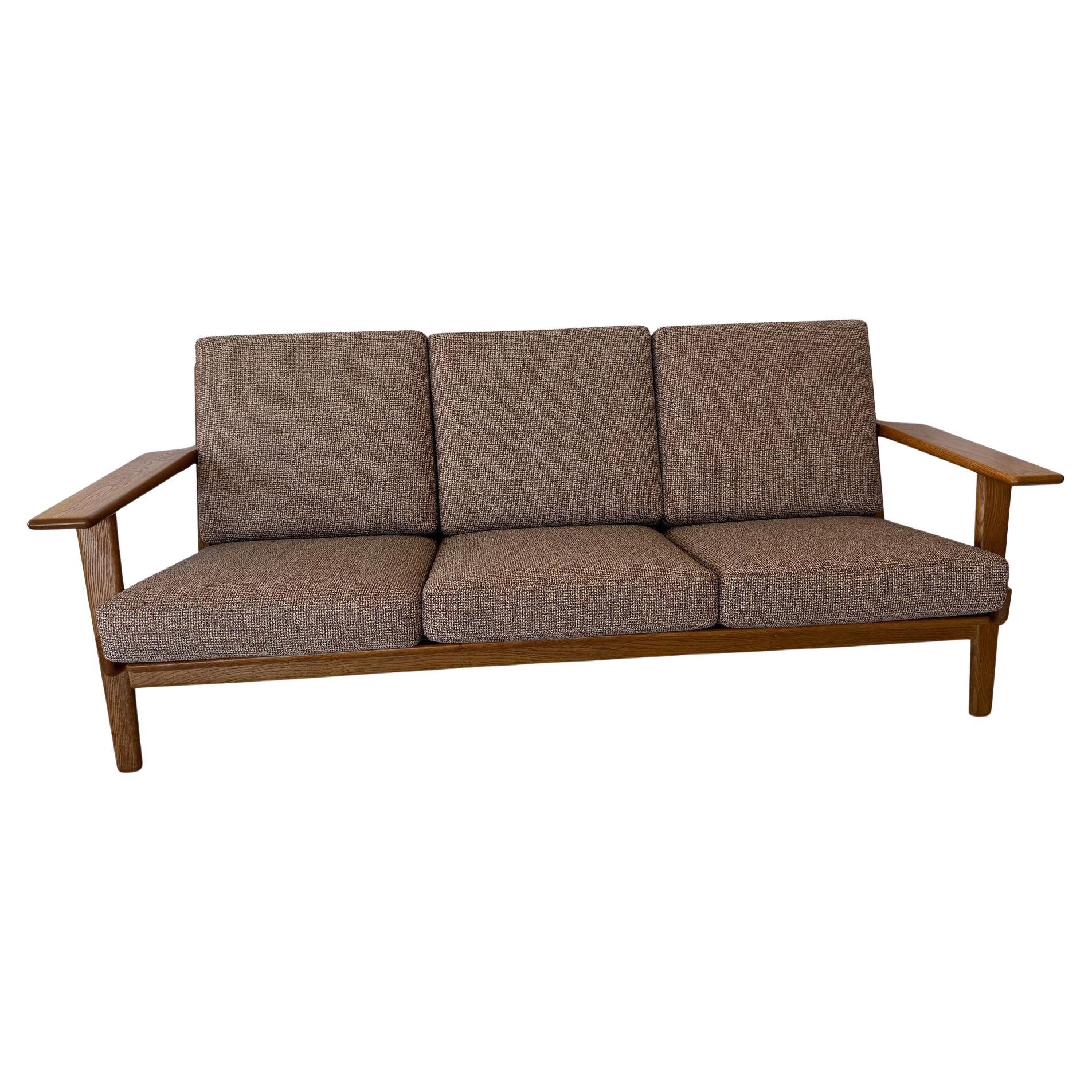 Hans Wegner GE-290 Sofa For Sale
