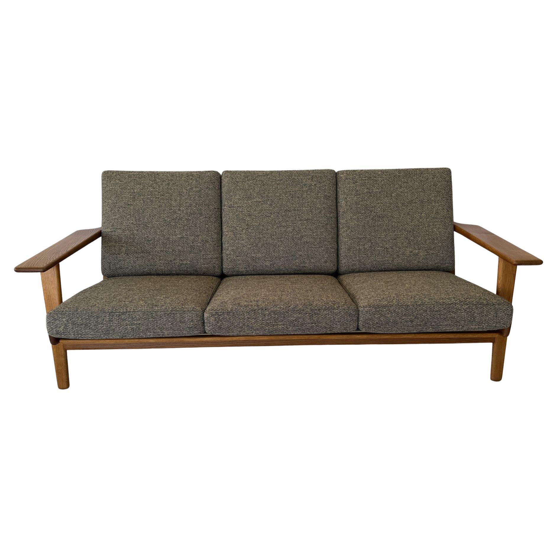 Hans Wegner GE-290 Sofa