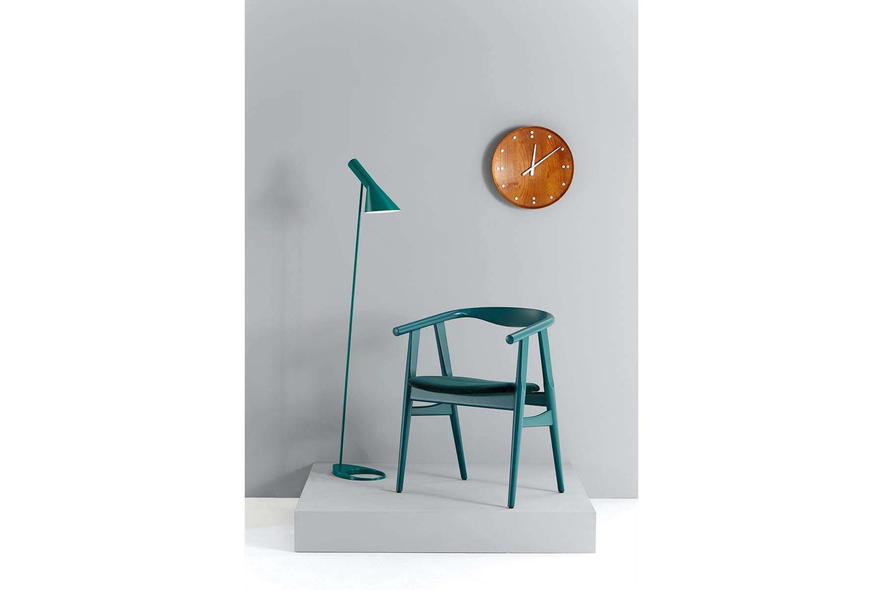 Hans Wegner GE-525 Dining Chair For Sale 9