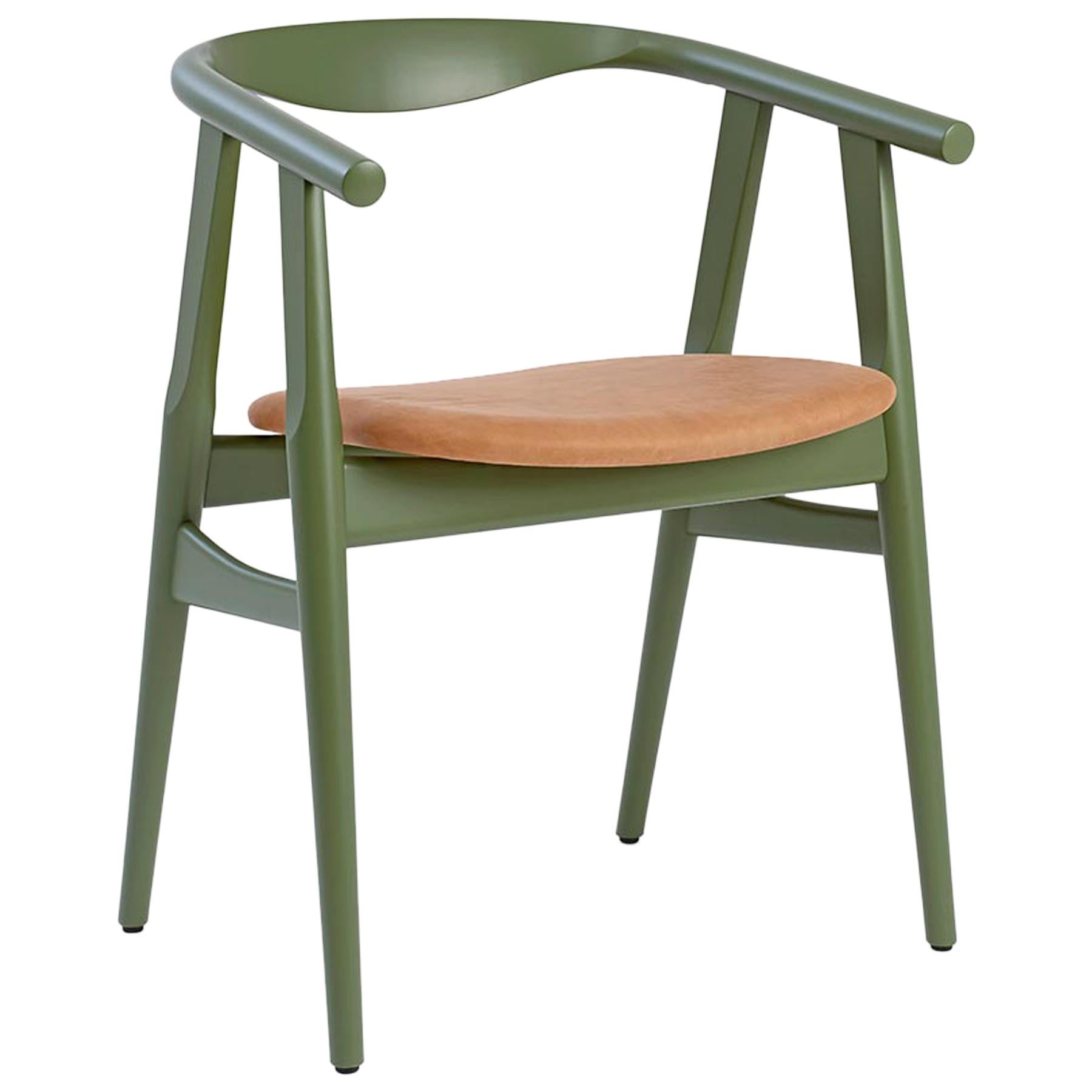 Hans Wegner GE-525 Dining Chair For Sale