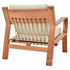 Danish Lounge Chair by Hans Wegner for GETAMA, model 'GE 671'