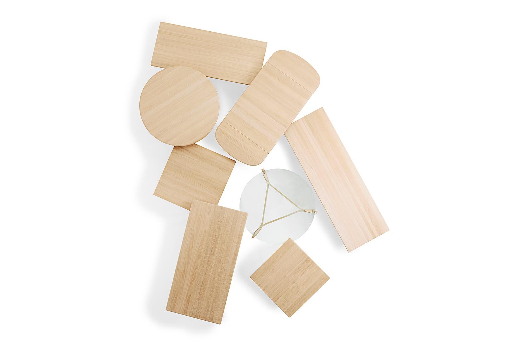 Danois Table basse Hans Wegner GE - 80/86 en vente