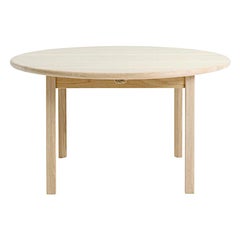 Table basse en chêne Hans Wegner GE - 83/88