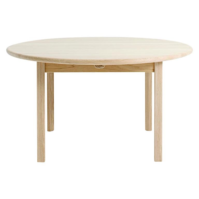 Hans Wegner GE, 83/88 Coffee Table, Stained Oak