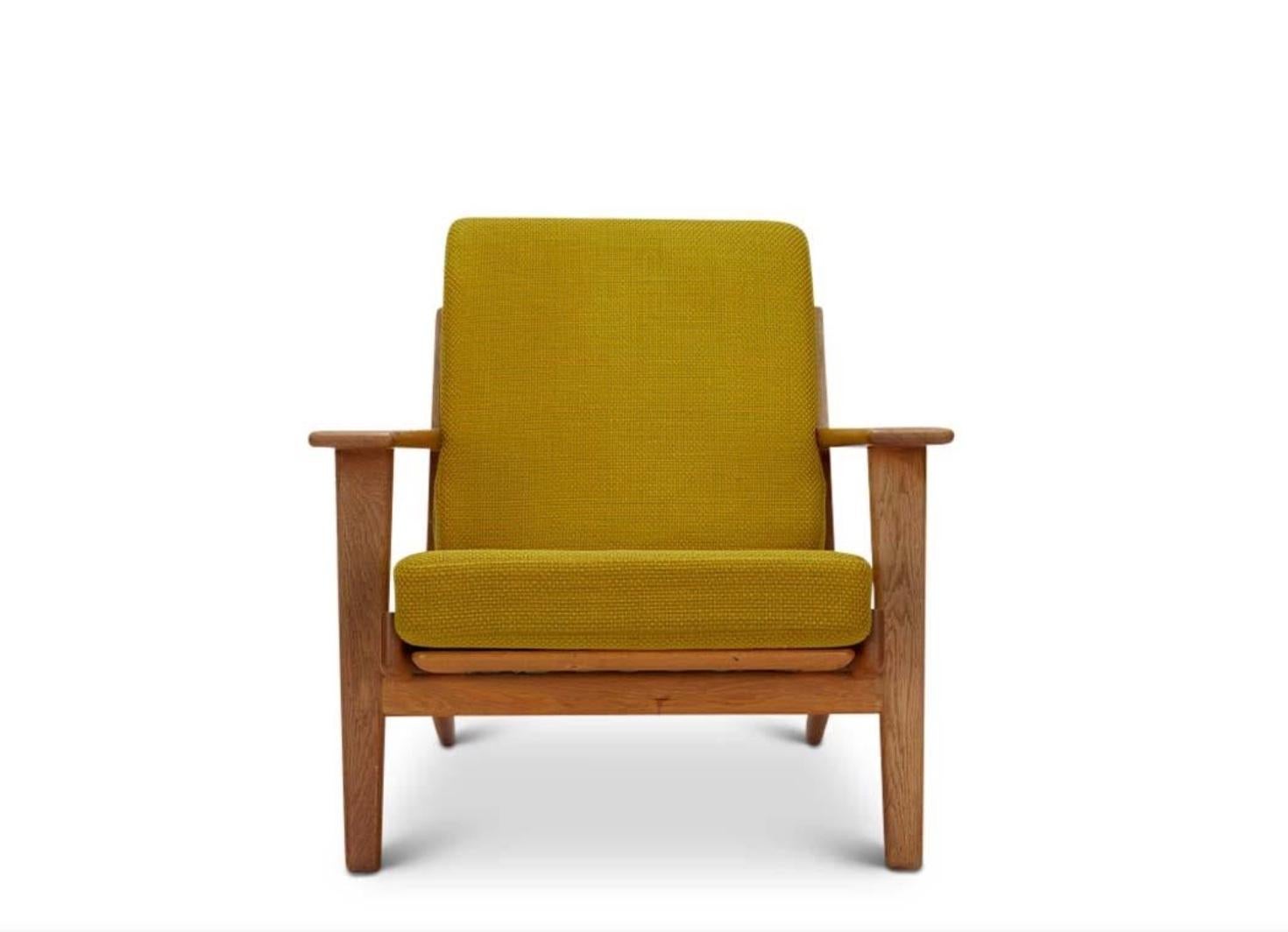 Mid-Century Modern Hans Wegner 