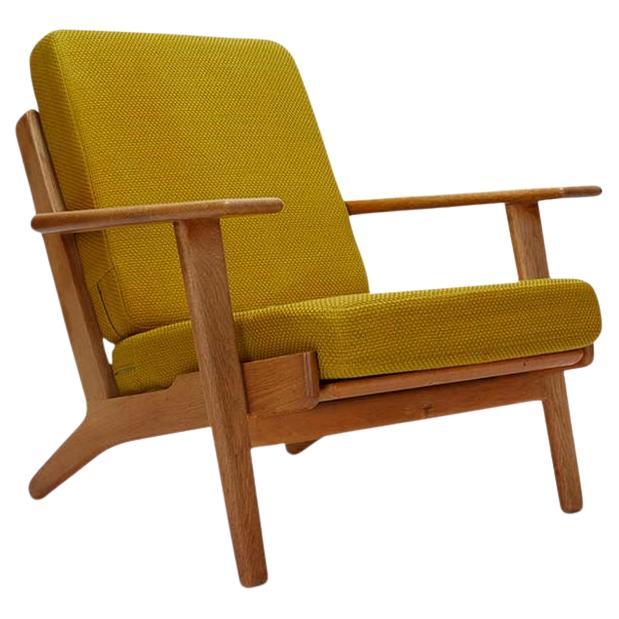 Hans Wegner "GE290" Lounge Chair For Sale