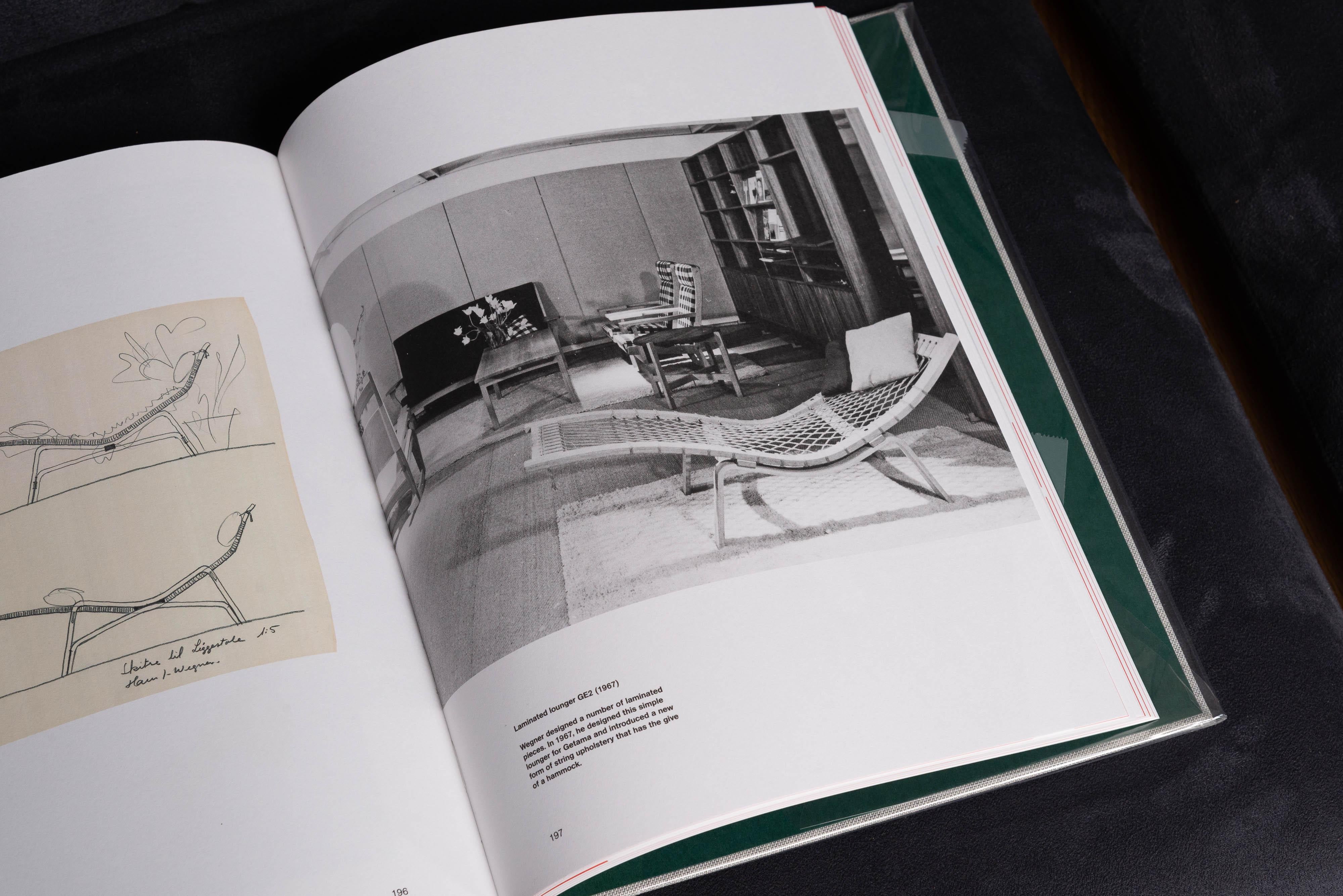 Hans Wegner GE375 groupe de sièges Getama Danemark 1969 en vente 10