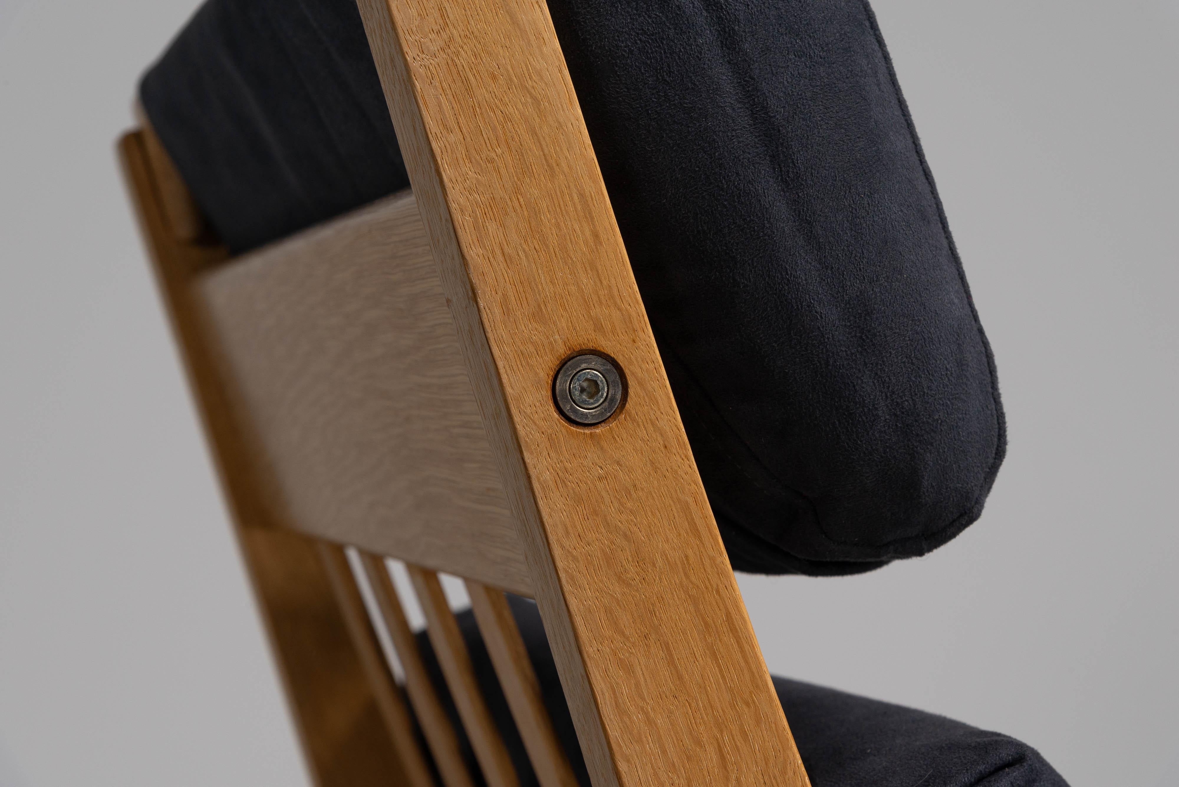Hans Wegner GE375 groupe de sièges Getama Danemark 1969 en vente 2