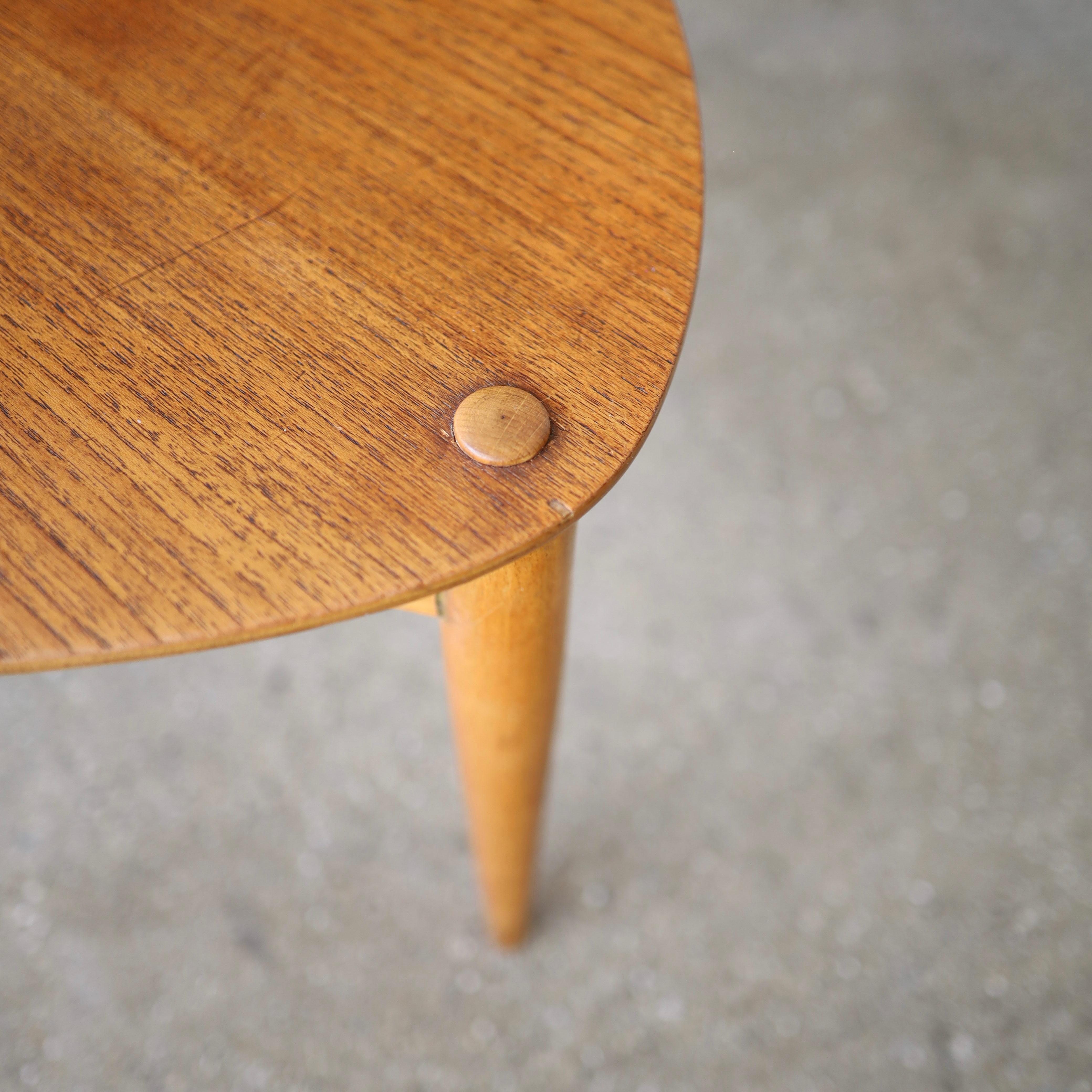 Bois Chaises 