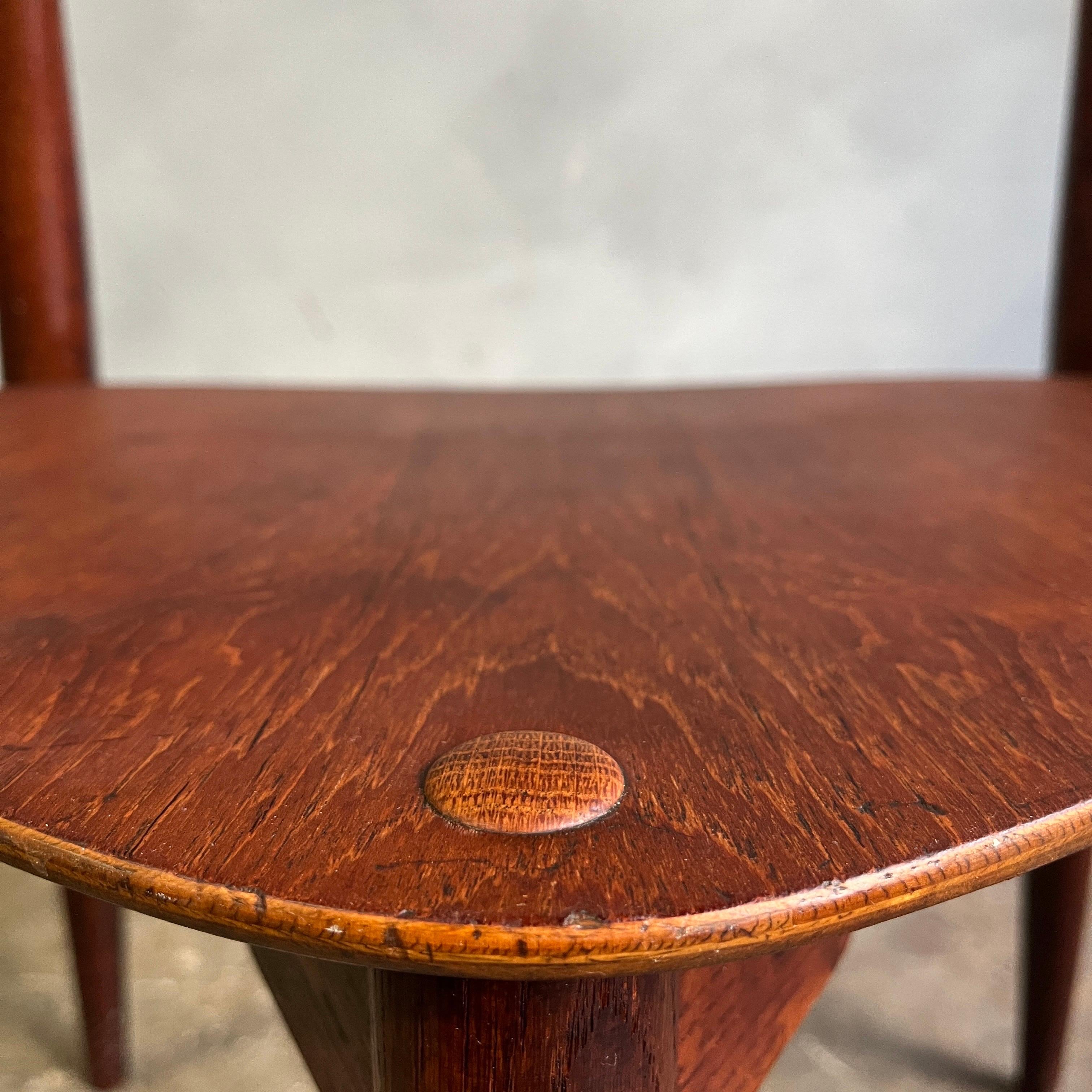 Hans Wegner Heart FH4103 Chair for Fritz Hansen 6