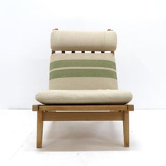 Hans Wegner High Back Lounge Chair, Model GE-375