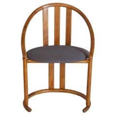 Hans Wegner in the manner chair form the 60's.