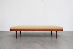 Hans Wegner Inspired Danish Teak Day Bed