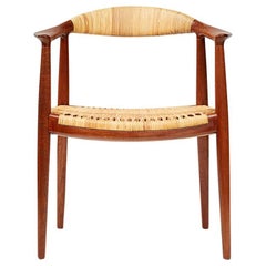 Hans Wegner JH-501 'The Chair', Teak