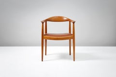 Hans Wegner JH-503 Stuhl:: Eiche
