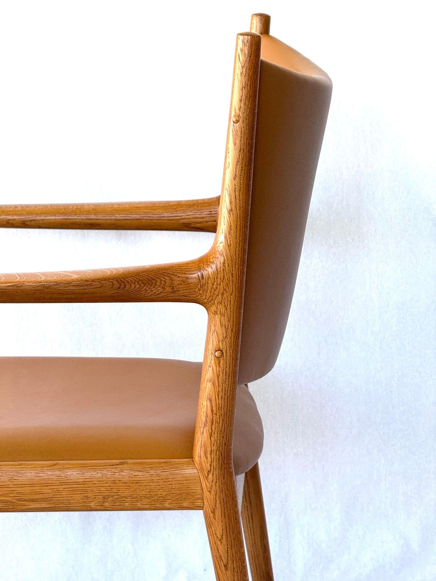 Danois Fauteuil Hans Wegner JH-509 en vente