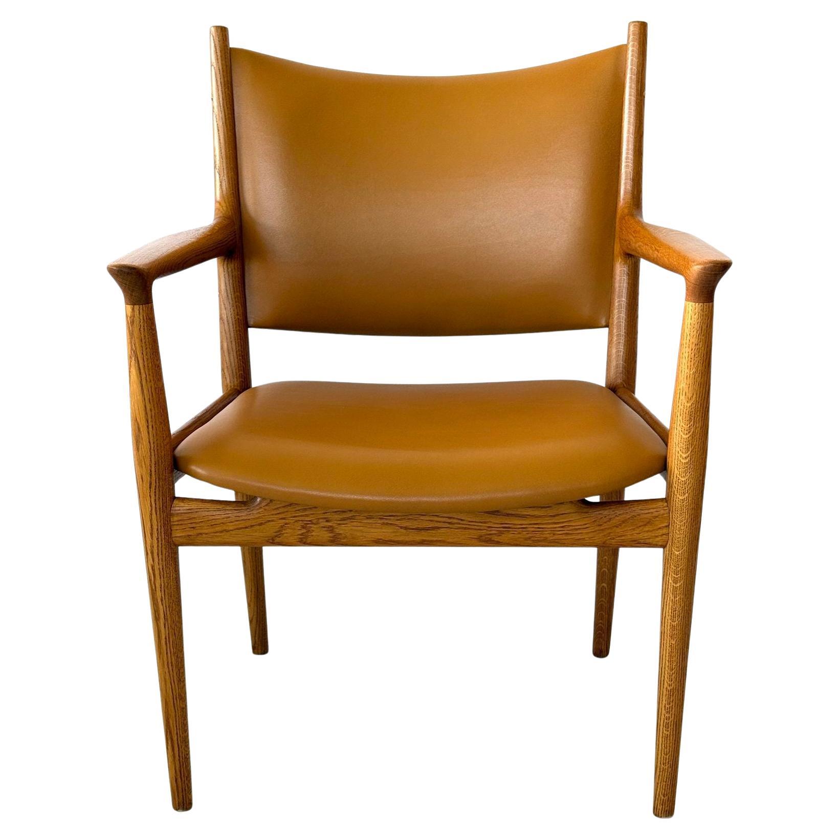 Hans Wegner JH-509 Sessel